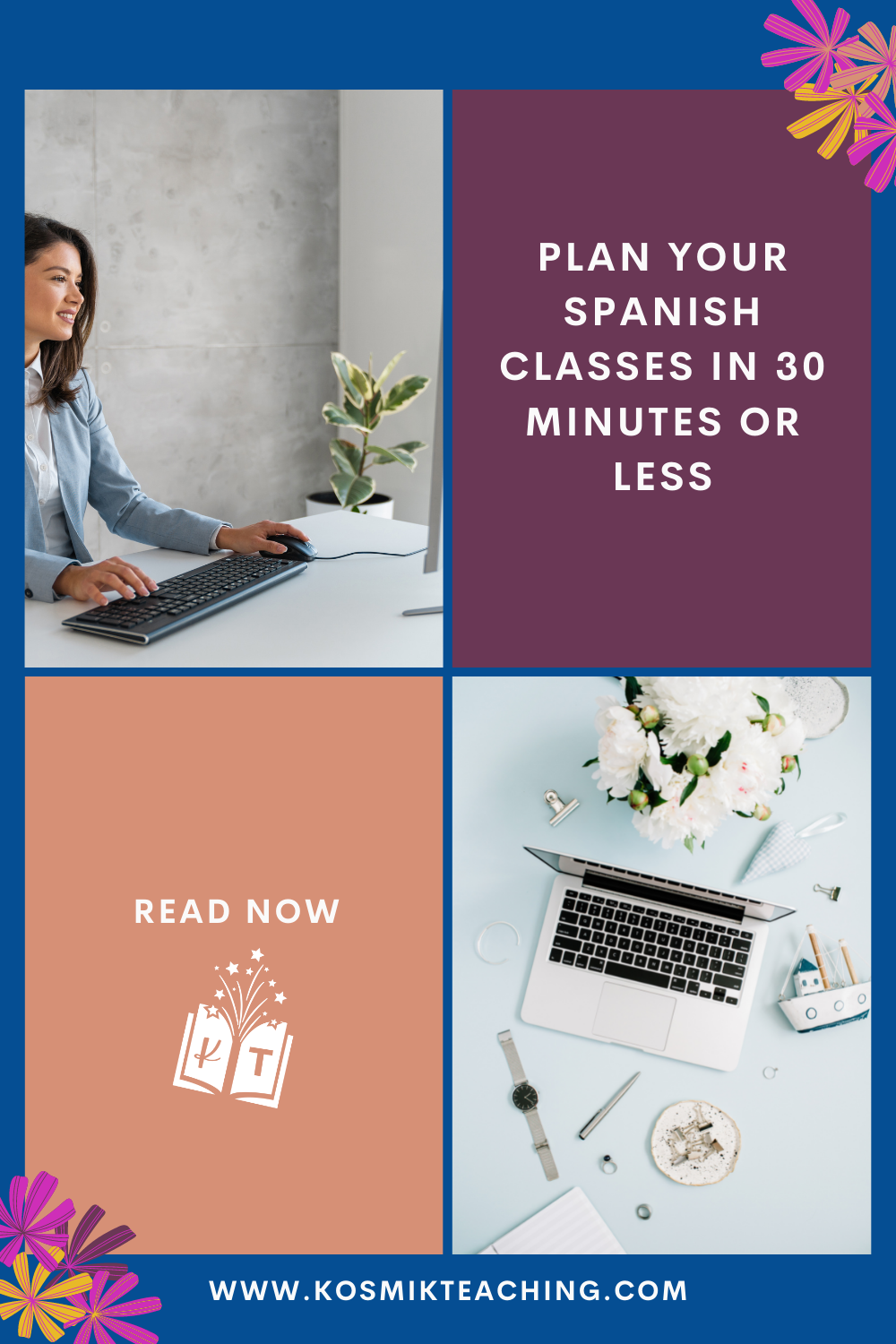 Plan your classes in 30 minutes or less!